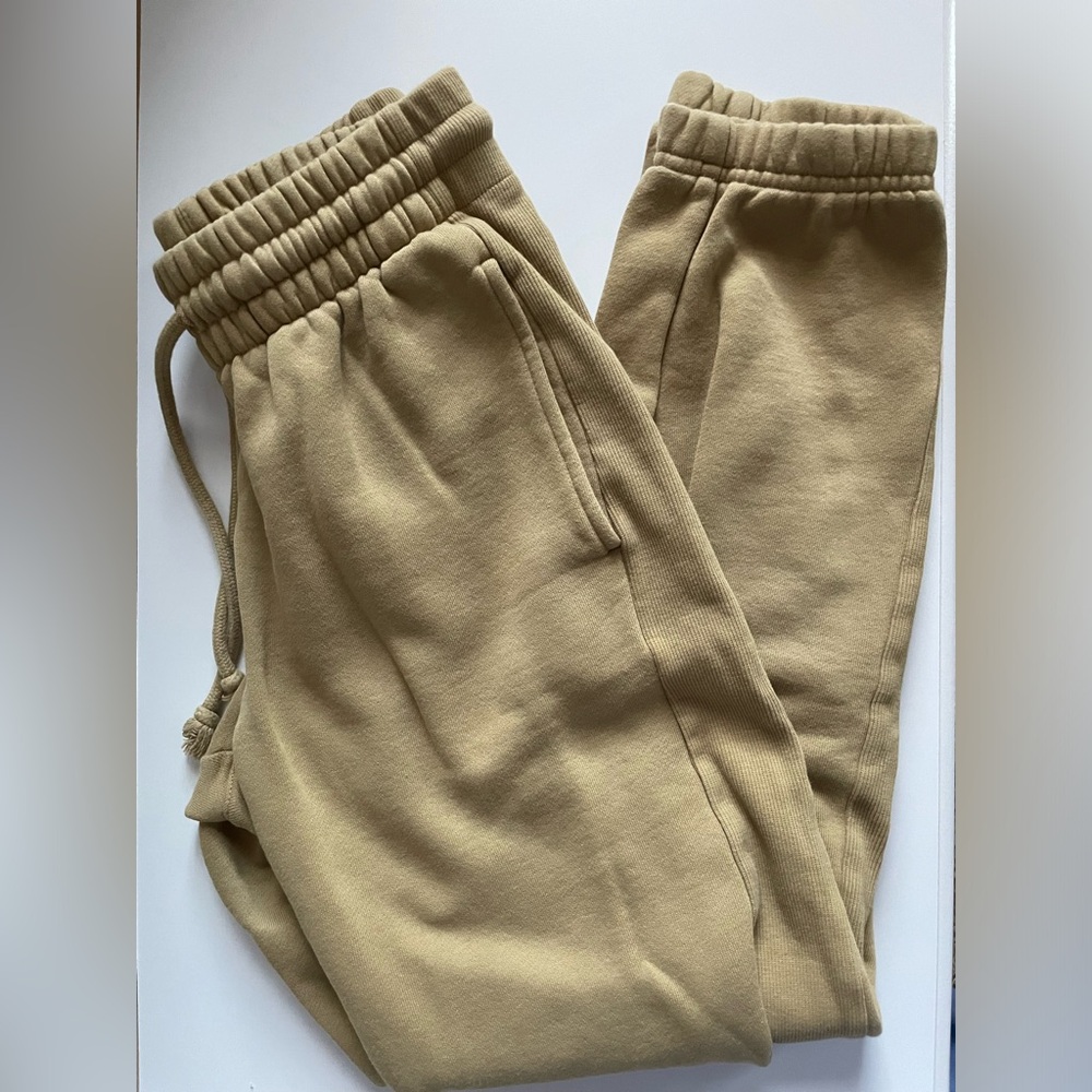Tna Cozy AF Fleece Lounge Sweatpants Size 2XS